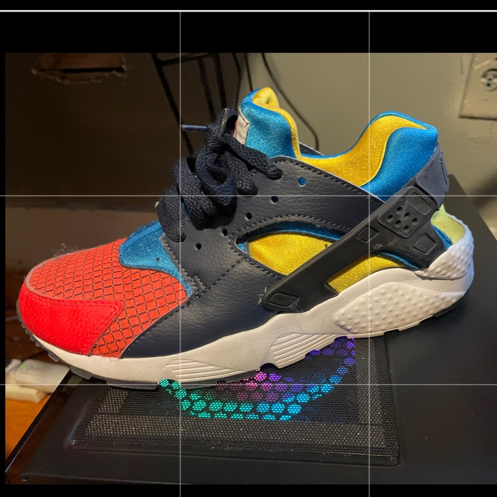 Nike Huarache’s